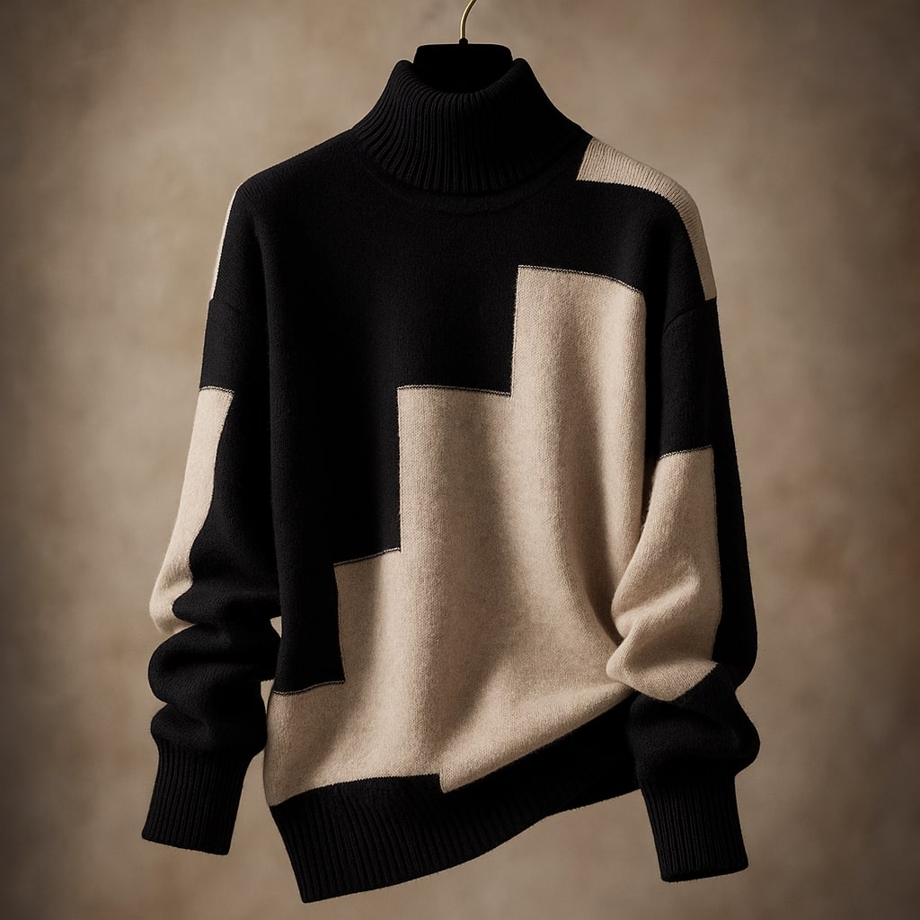 Alessia Turtleneck Sweater