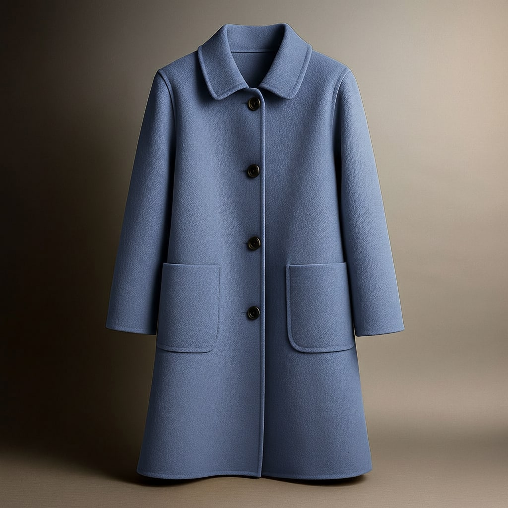Elio Wool Coat