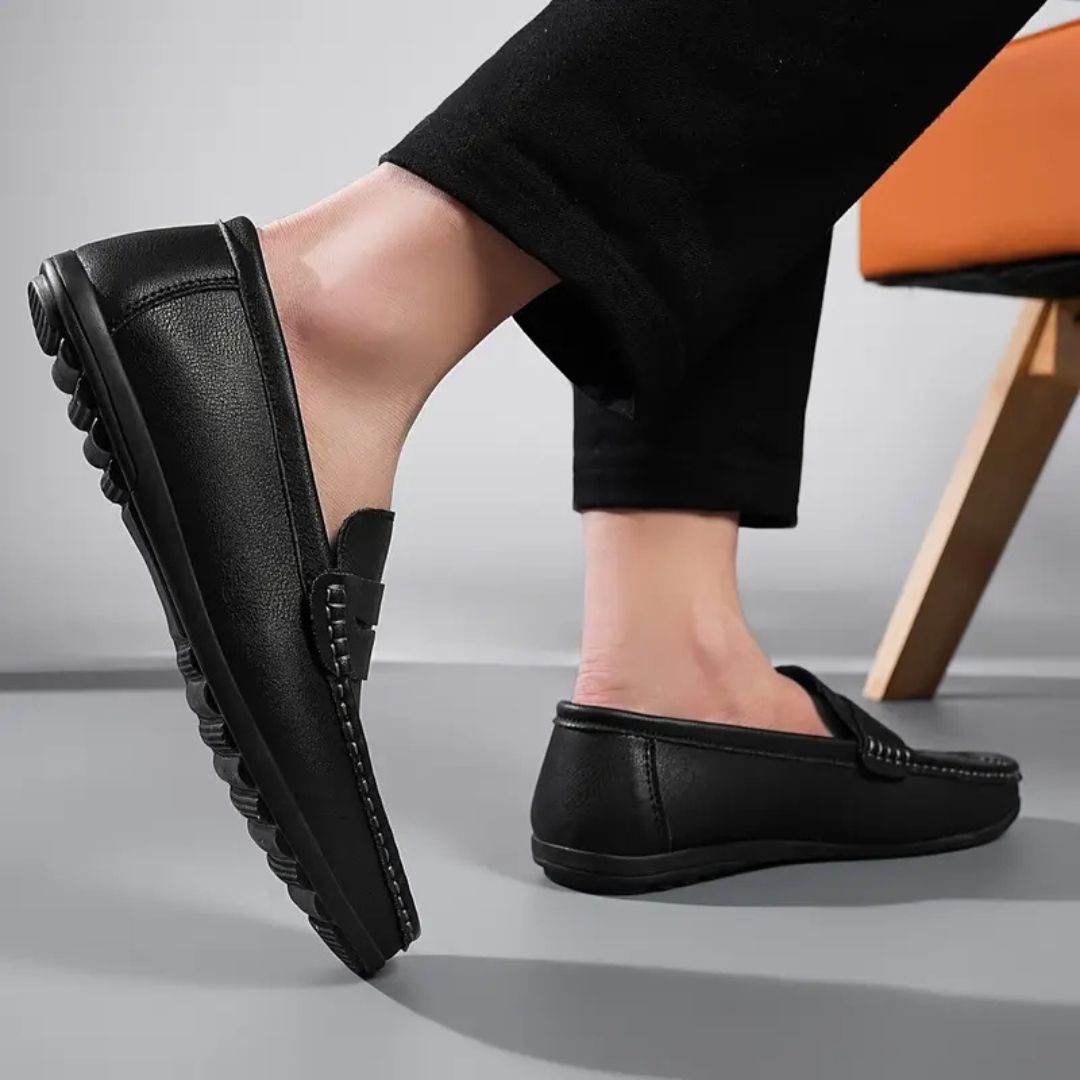 Oslo Minimal Loafers