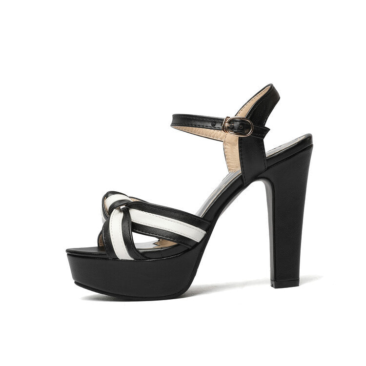 Orla Platform Heels