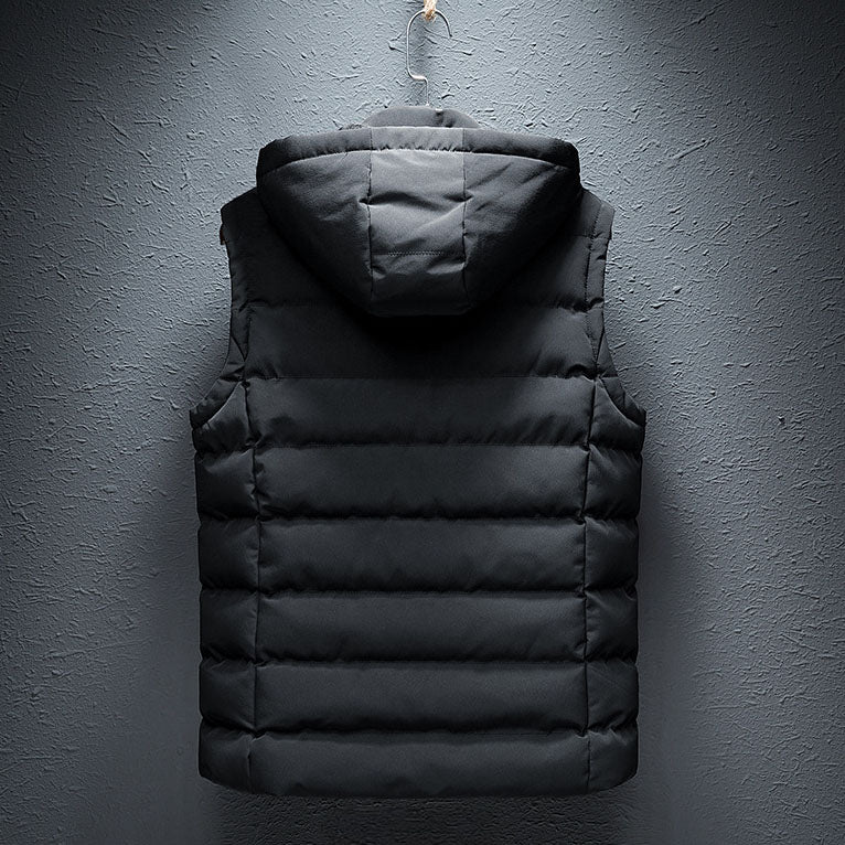 Marcelo Quilted Vest